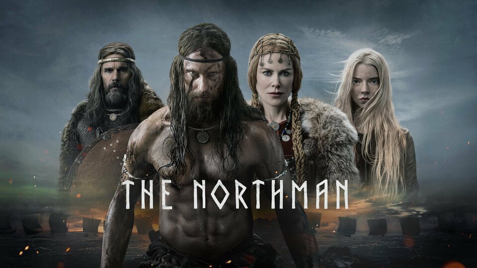 The Northman - Amazon Prime Video