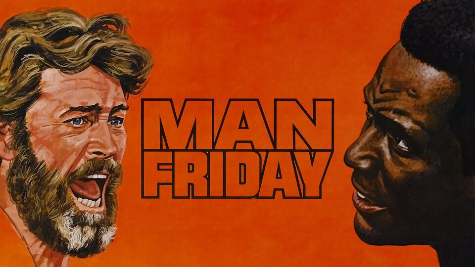 Man Friday - 
