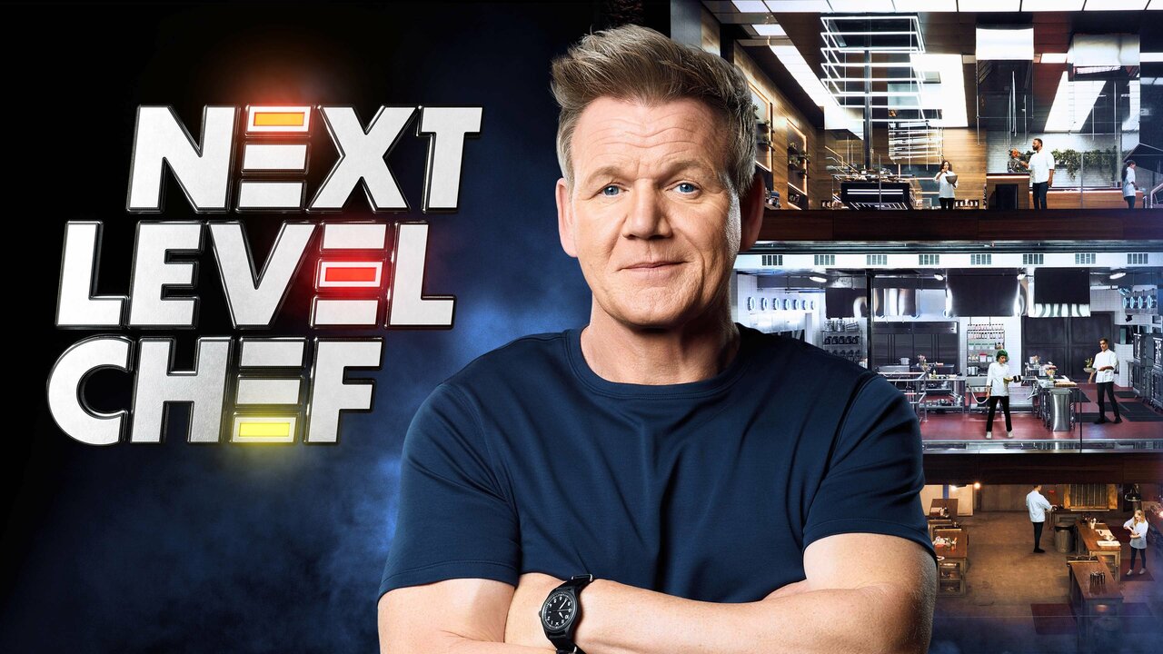 Next Level Chef FOX Reality Series Where To Watch