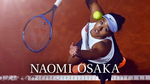 Naomi Osaka