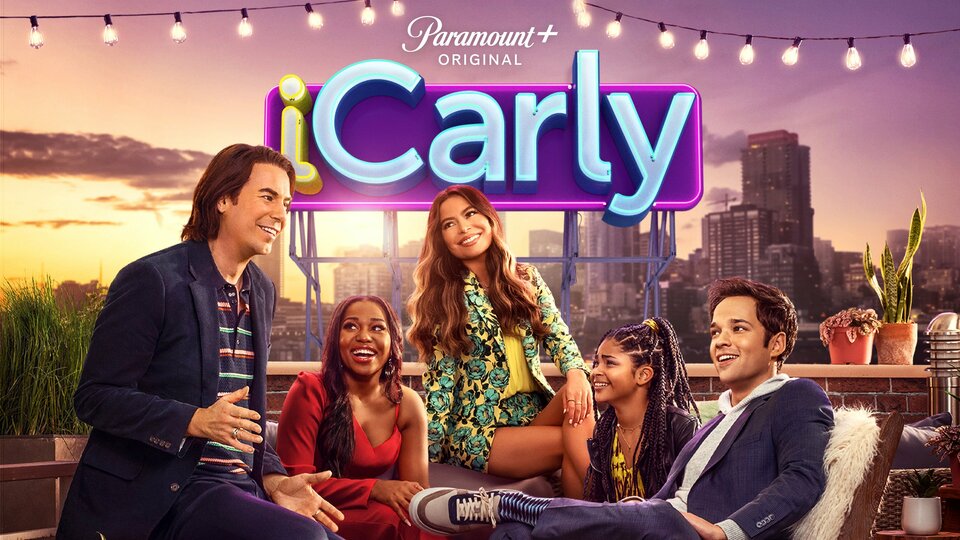 iCarly (2021) - Paramount+