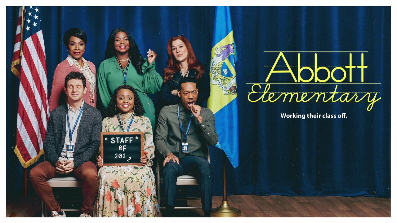 Abbott Elementary - ABC Series - Where To Watch