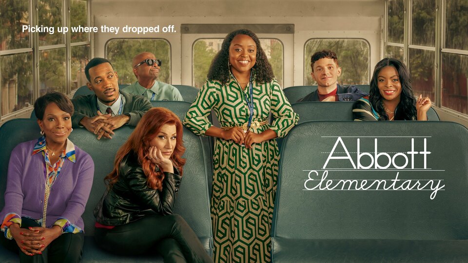 Abbott Elementary - ABC Series - Where To Watch