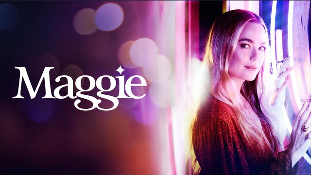 Maggie key art