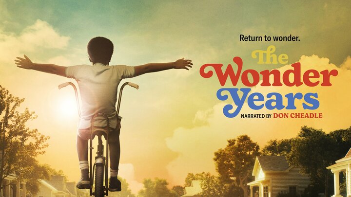 THE WONDER YEARS 2021 TV SERIES REVIEWS visual data 2