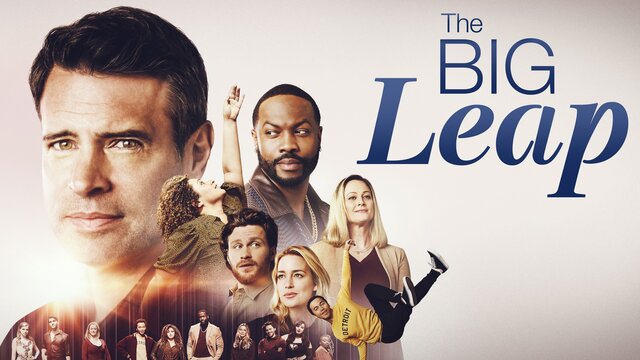 The Big Leap key art