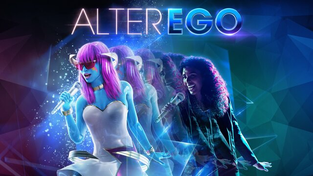 Alter Ego key art