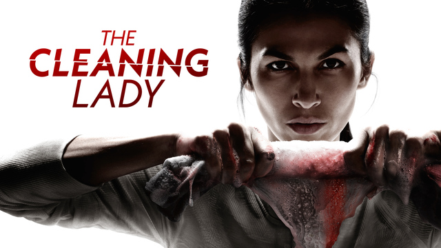 The Cleaning Lady key art