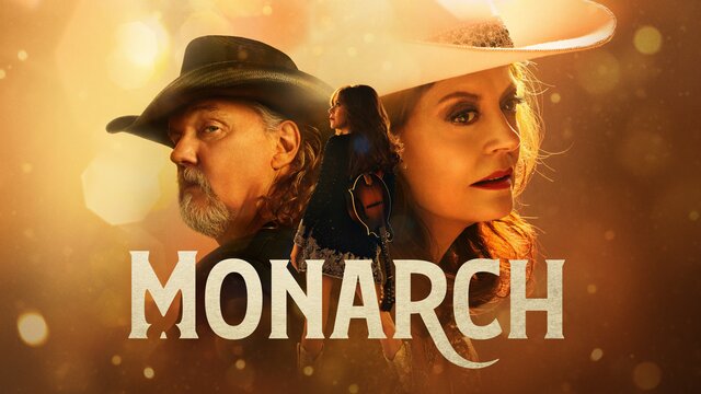 Monarch key art