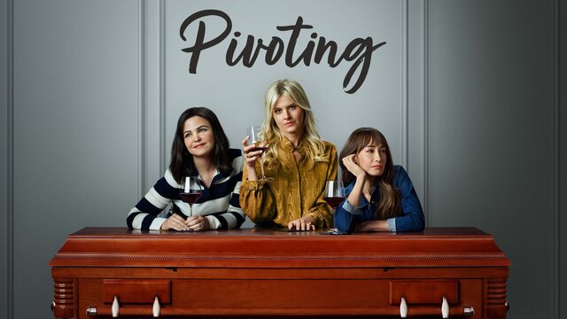 Pivoting key art