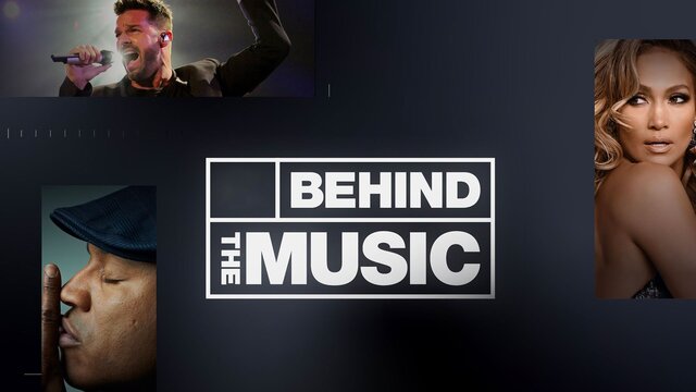 Behind the Music key art