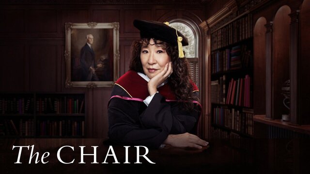 The Chair key art