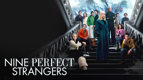 Nine Perfect Strangers