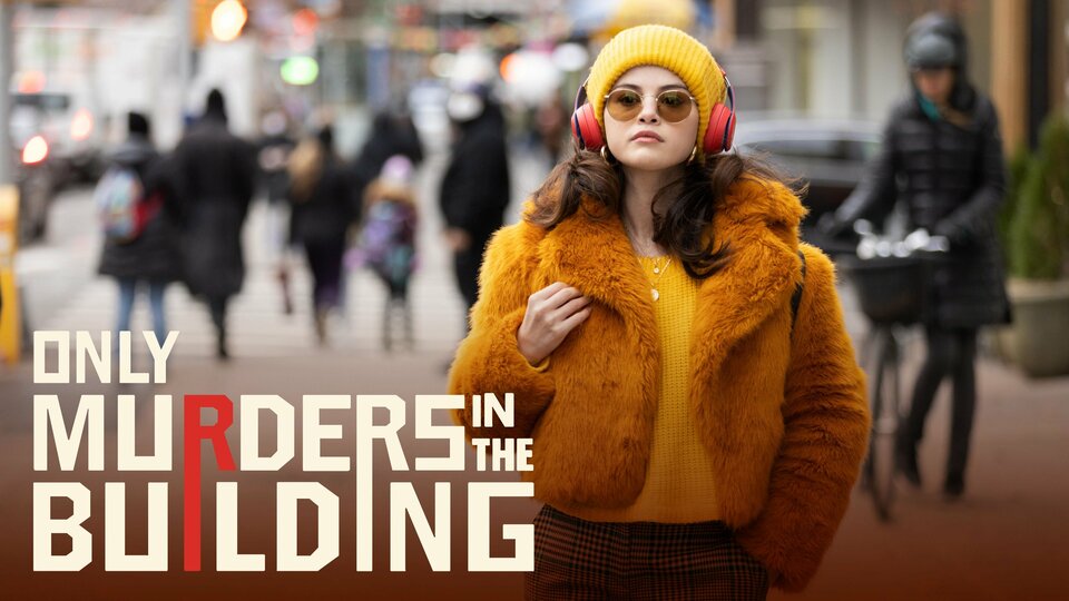 Only Murders in the Building - Hulu Series