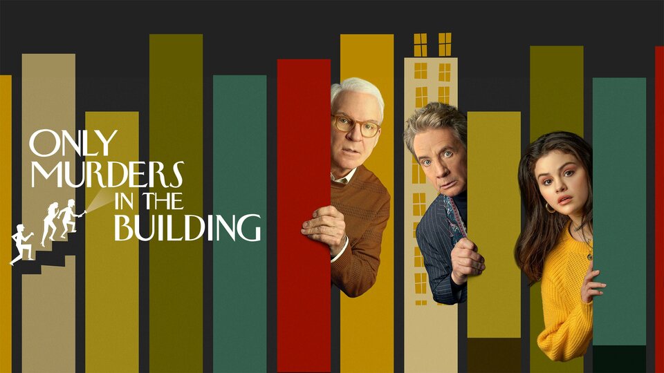 Only Murders in the Building - Hulu