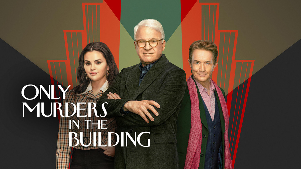 Only Murders in the Building - Hulu Series - Where To Watch