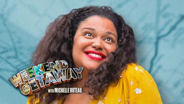 Weekend Getaway with Michelle Buteau key art