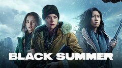 Black Summer - Netflix