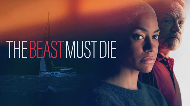 The Beast Must Die (2021) key art