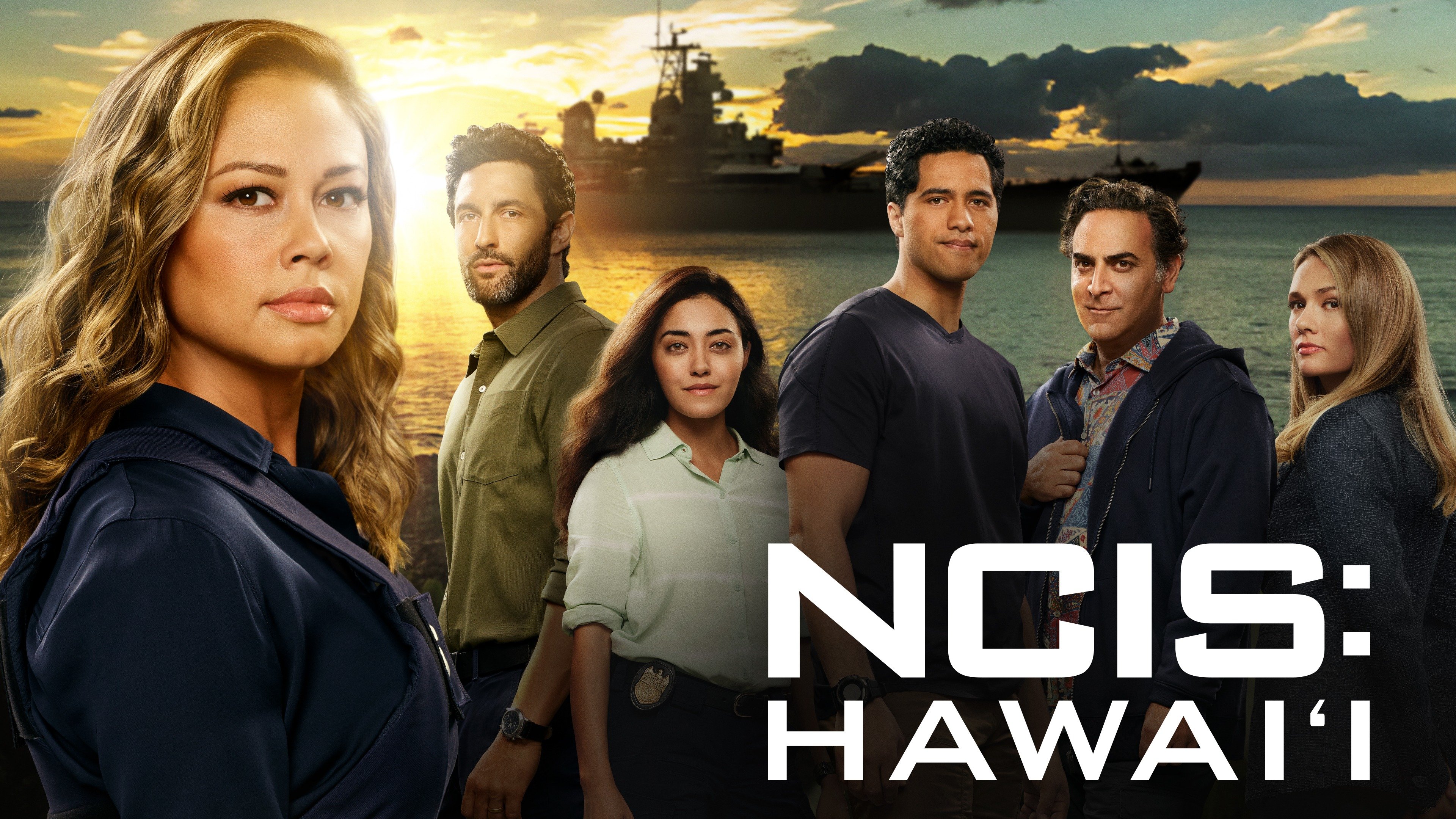 NCIS: Hawai'i - CBS Series - Where To Watch