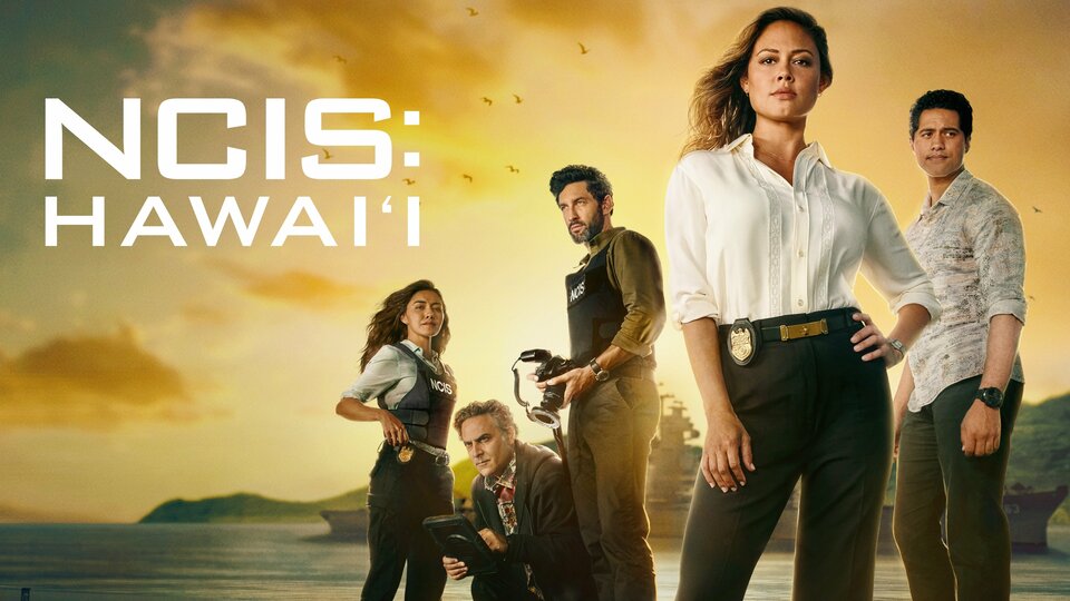 NCIS: Hawai'i - CBS