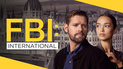 FBI: International - CBS