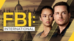 FBI: International - CBS