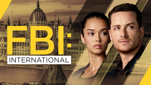 FBI: International key art