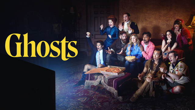 Ghosts key art