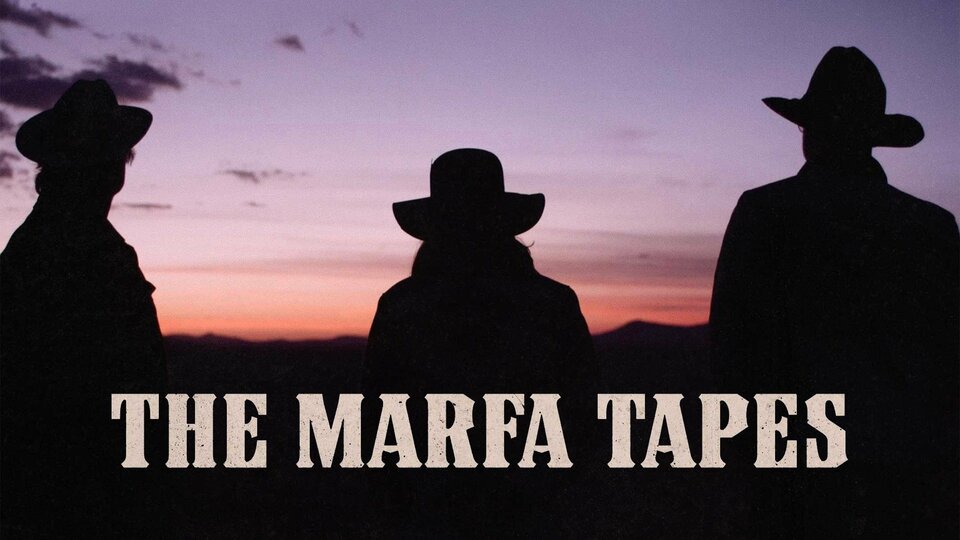The Marfa Tapes - Paramount+