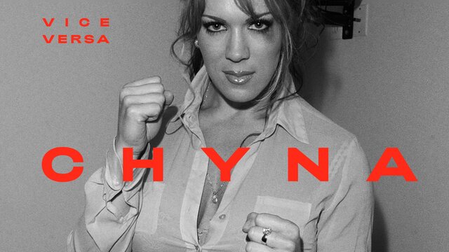 Vice Versa: Chyna key art