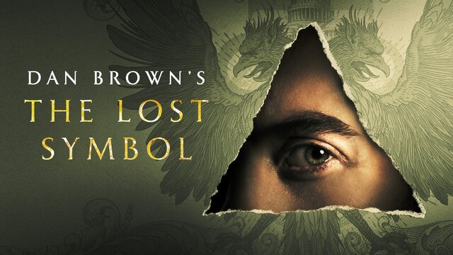 Dan Brown's The Lost Symbol key art