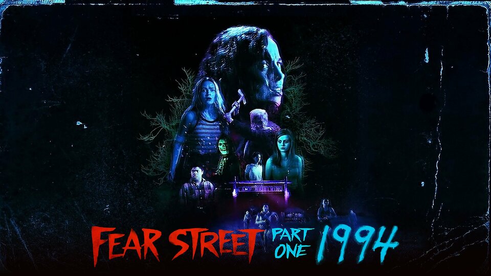 Fear Street Part One: 1994 - Netflix