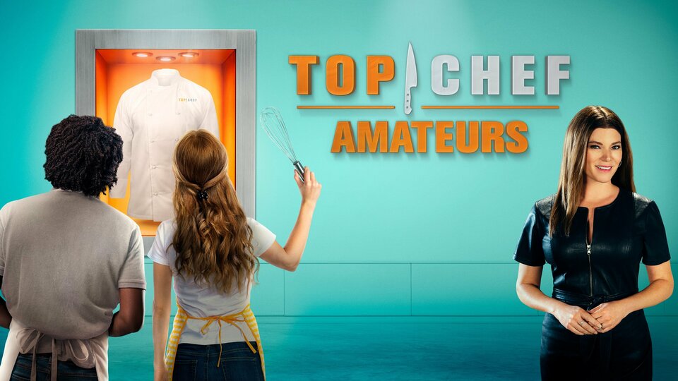 Top Chef Amateurs - Bravo