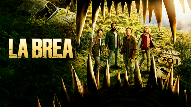 La Brea key art