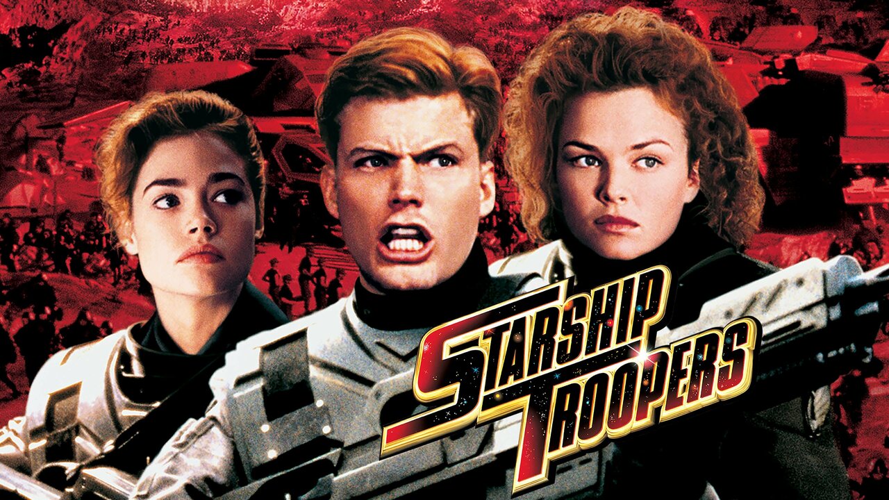 Did you know in STARSHIP TROOPERS#starshiptroopers #moviefacts