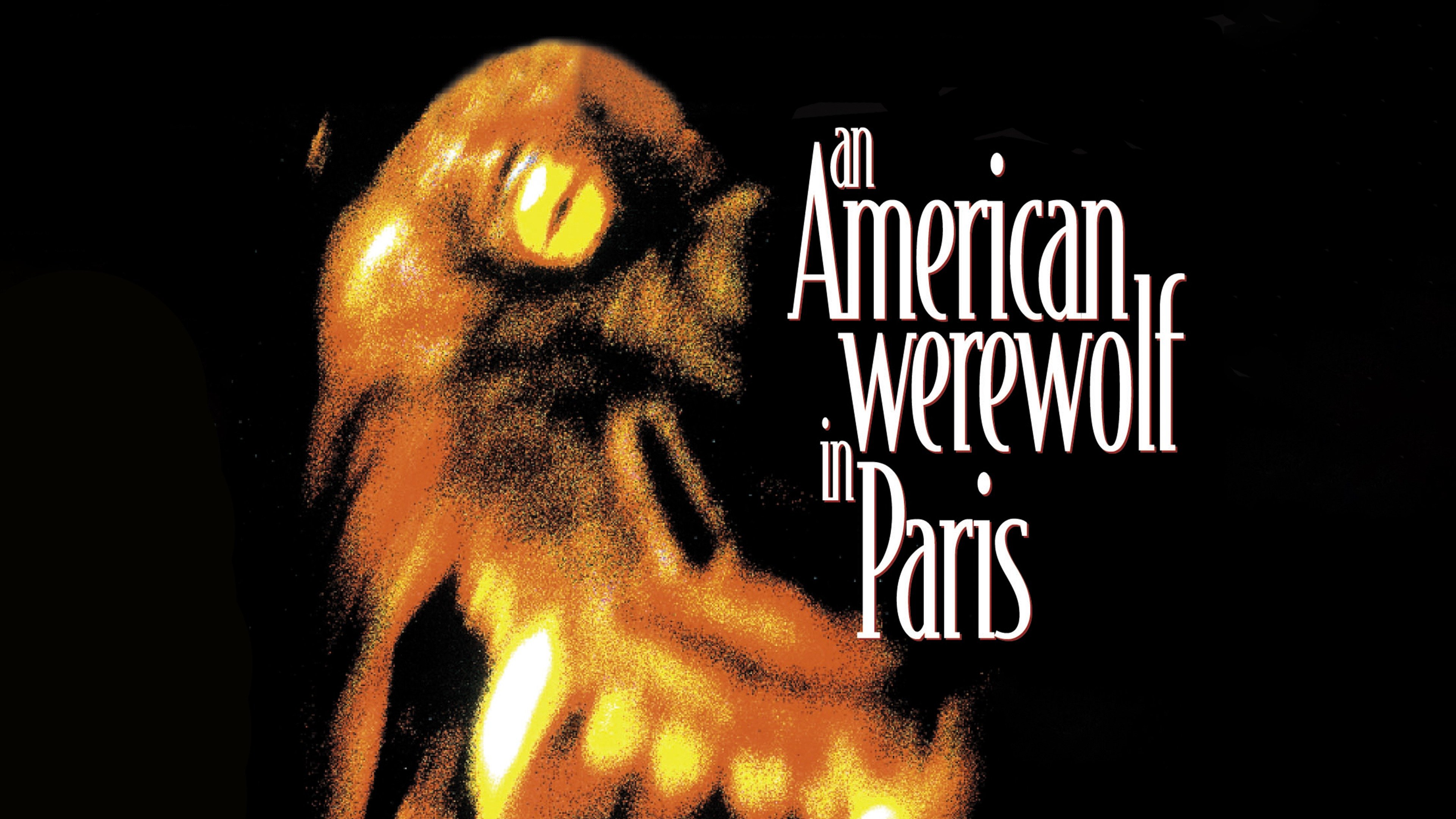 An American Werewolf in Paris Movie Where To Watch