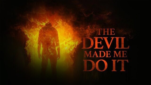 Shock Docs: The Devil Made Me Do It key art
