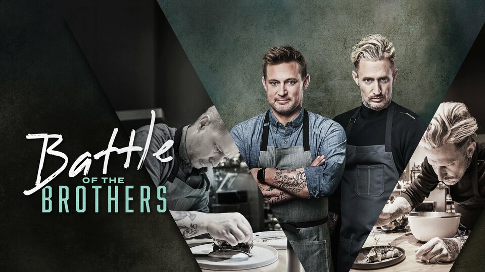 Battle of the Brothers - Food Network