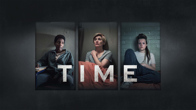 Time key art