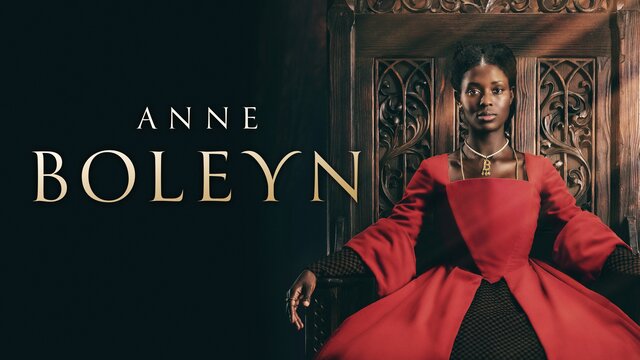 Anne Boleyn key art