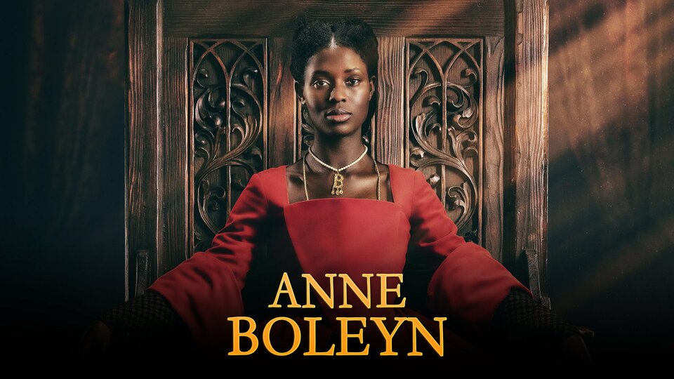 Anne Boleyn - AMC+