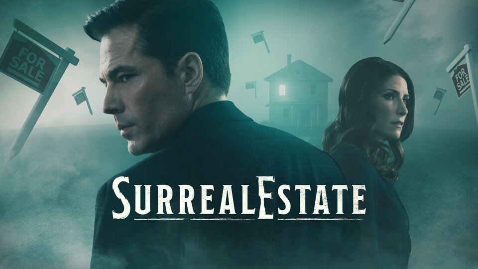 SurrealEstate - Syfy