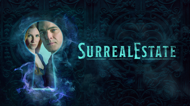Surreal Estate key art