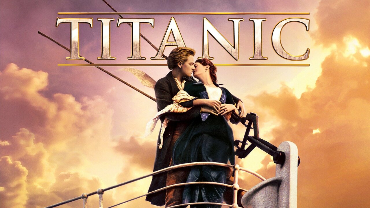 Titanic - Movie - Where To Watch