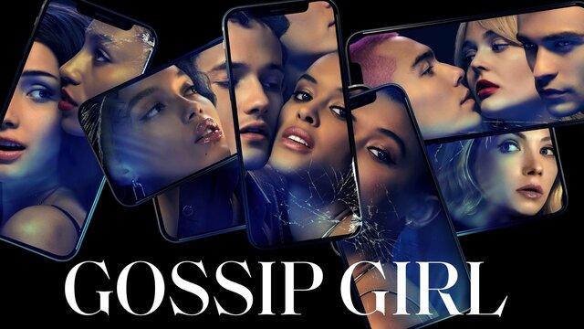 Gossip Girl (2021) key art