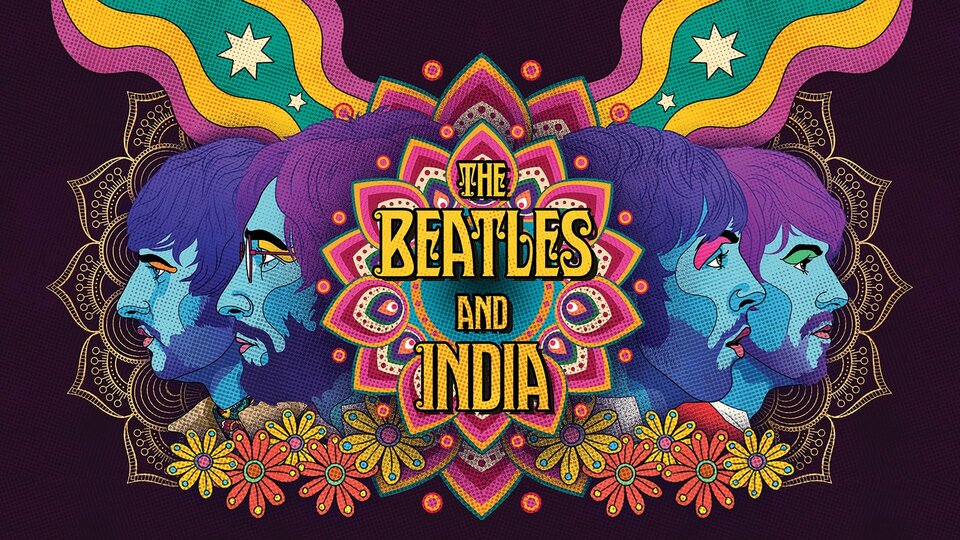 The Beatles and India - BritBox