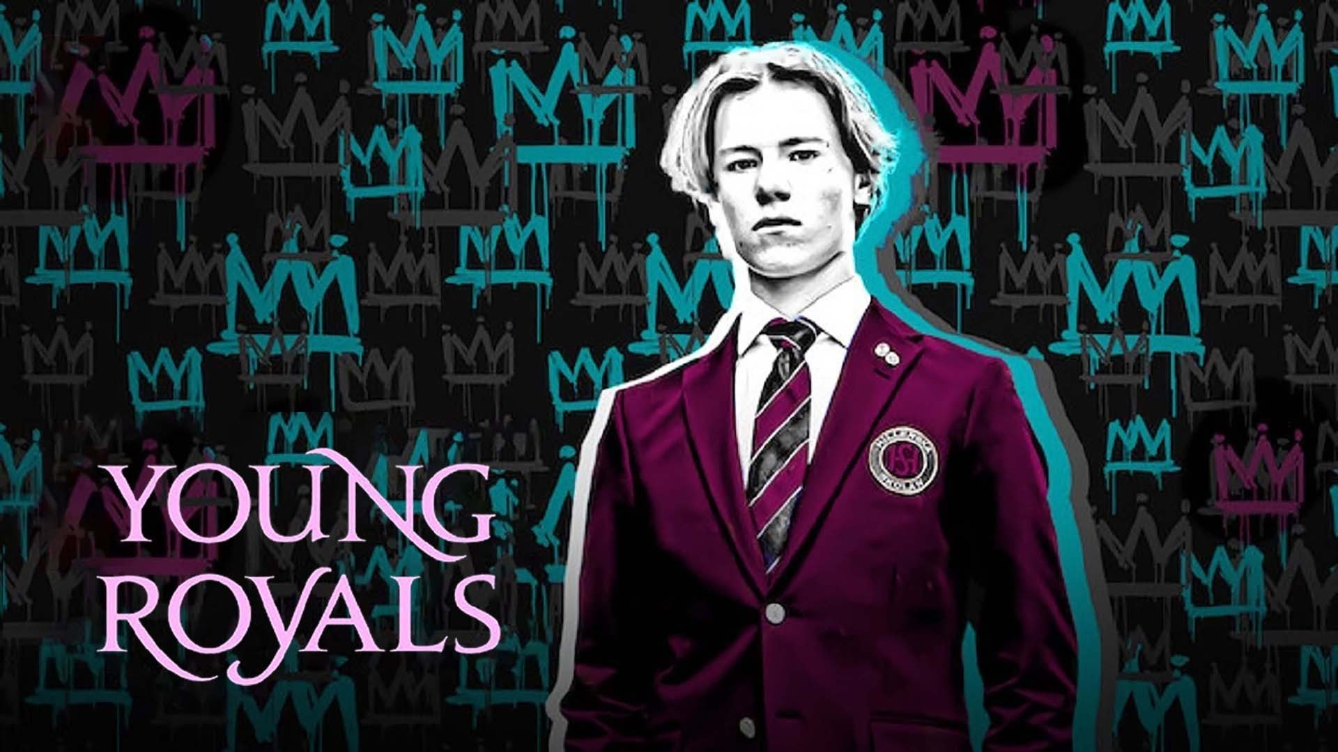 Young Royals - Netflix Series - Where To Watch