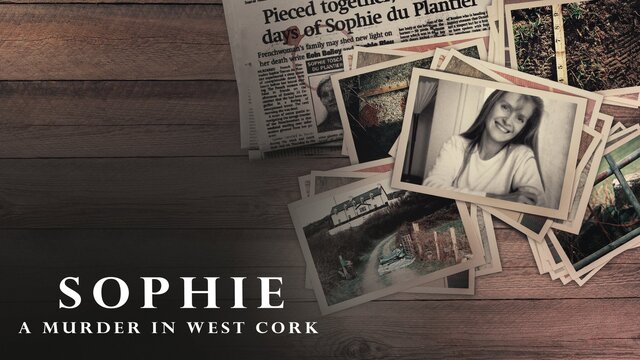 Sophie: A Murder in West Cork key art