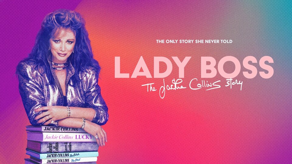 Lady Boss: The Jackie Collins Story - CNN